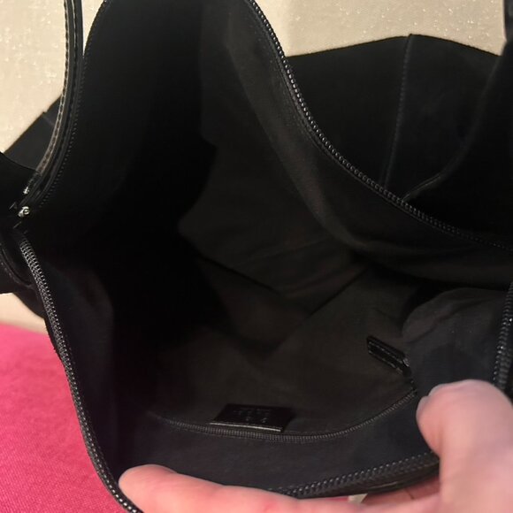 GUCCI Suede Hobo - Picture 8 of 12